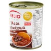 Masa krówkowa o smaku czekoladowym Helio 400g